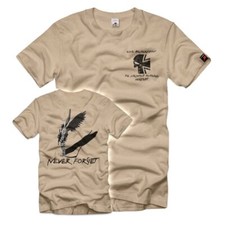 Camiseta Never Forget Symbol Mikha-el Engel Christentum Infidel Bundeswehr #38147