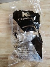12 pcs KleenGuard Element Safety Glasses with Clear Lens 25627