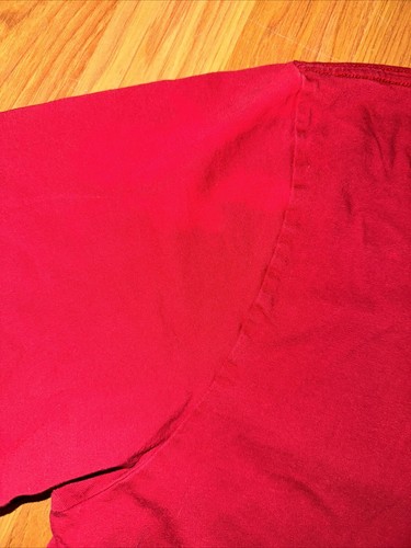 Nautica T Shirt Mens Size XL Red - Picture 6 of 6