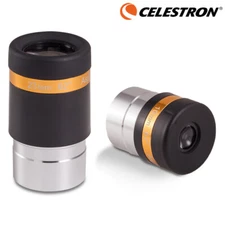 Celestron 1.25'' 62° Aspheric Field 4/10/23mm Telescope Eyepiece Wide Angle