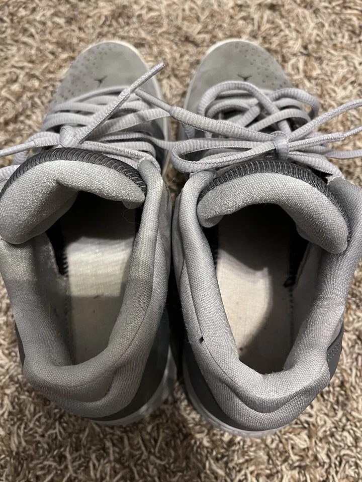 Talla 9 - Jordan 5 AM Gris - 807546-003 (sin plantillas) OBO Foto 4 de 4