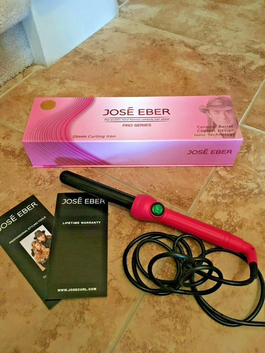 Jose eber pro clearance series