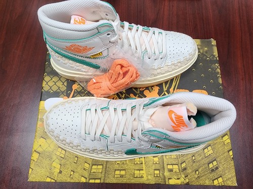 NEW Jordan 1 High Elevate SP x Union LA x Bephies Beauty Supply - Size 8W/6.5M - 第 9/13 張圖片