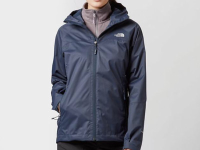 the north face sequence