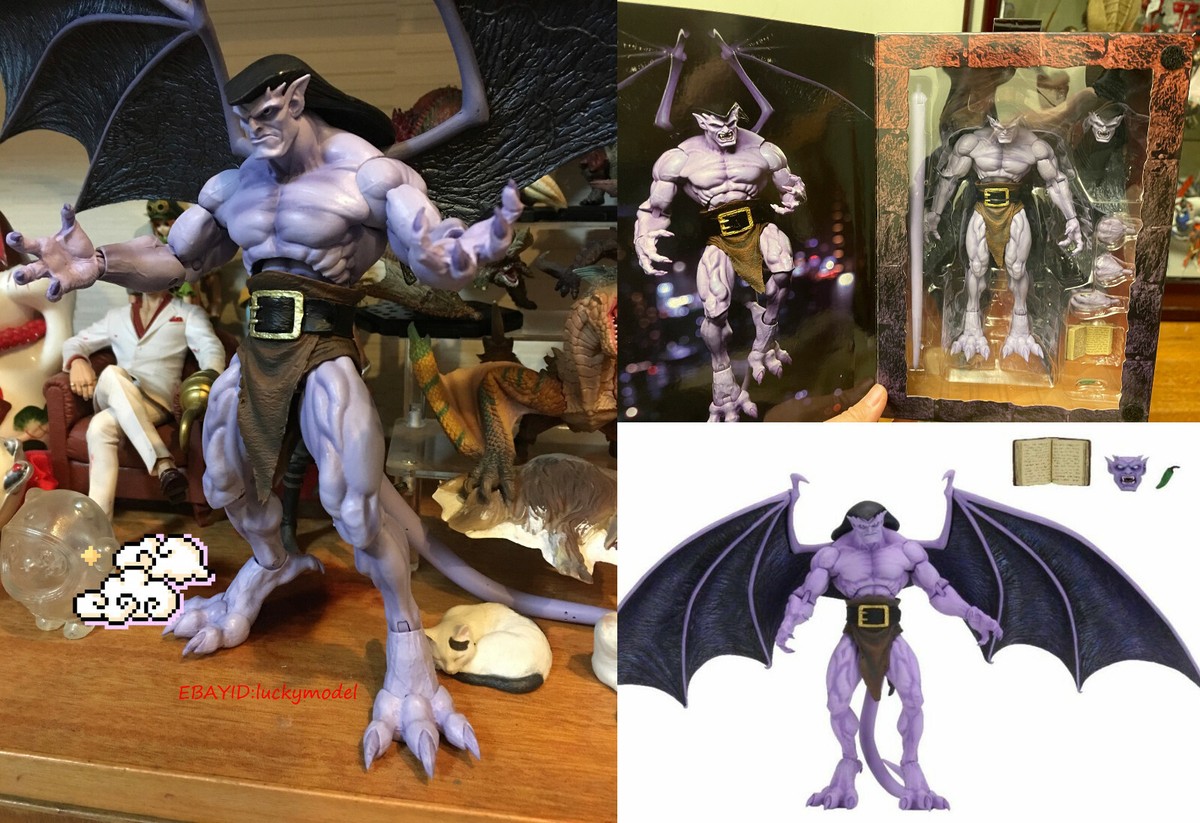 NECA Gargoyles Ultimate Goliath 7