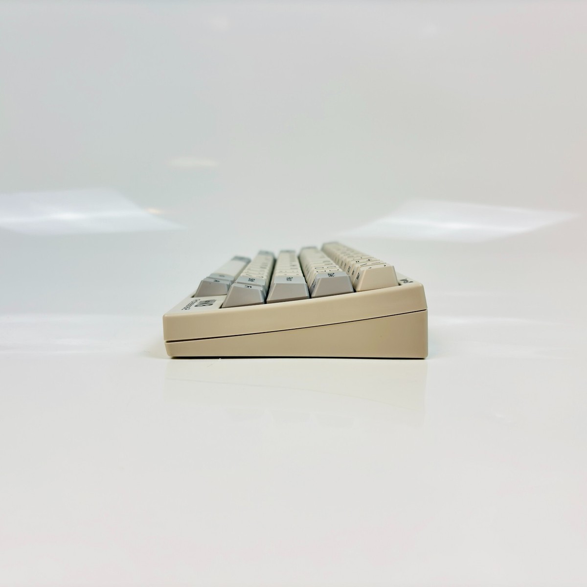 HHKB PD-KB400WS Happy Hacking Keyboard Professional White Used