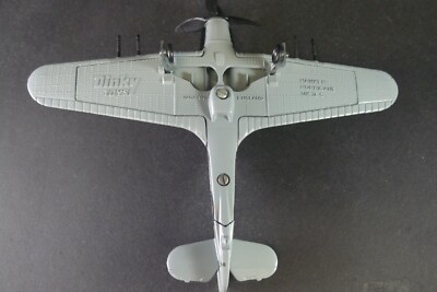 Dinky Toys GB - Avion Hawker Hurricane Réf 718 - Avec Boîte - Occasion