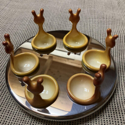 Escargot Escar-Gogo ALESSI