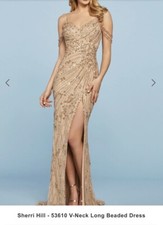 sherri hill prom dress