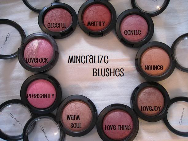 MAC Mineralize Blush