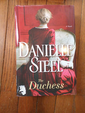 LARGE PRINT Book HC DJ Danielle Steele The DUCHESS