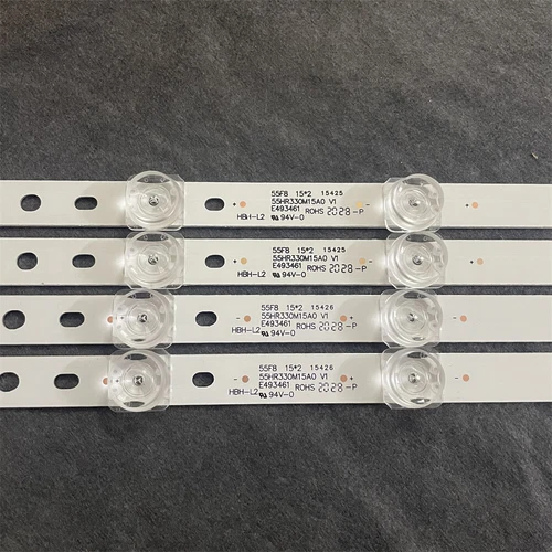 LED Backlight Strips For TCL 55HR33-M15A0 55HR330M15A0 V1 55D8 55A364 55S431 - Picture 8 of 8