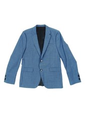 Hugo Boss Mens 44r Dark Blue BMB Outer 