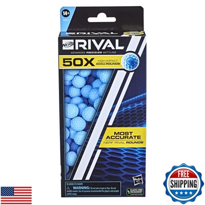 Nerf Rival 50 Accu-Round Refill Pack