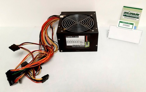 Netzteil für PC / Rasurbo Silent&Power / DLP-535 / 530 W / ATX / 12V
