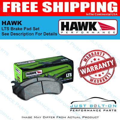 Hawk Performance HB322Y.717 LTS Brake Pad