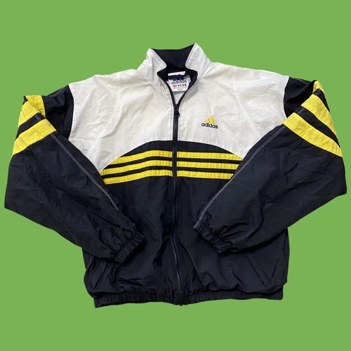 Vintage 90s Adidas Windbreaker Jacket 