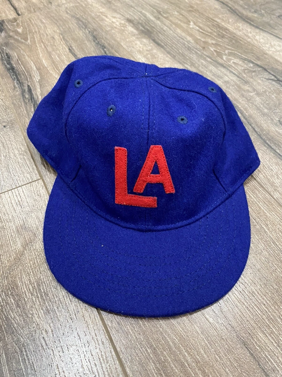 The PCL: Los Angeles Angels – Ebbets Field Flannels