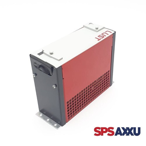 LUST VF1204S V1.75  CS:AC14 Frequenzumrichter Inverter - Afbeelding 3 van 4