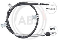 Original A.B.S. Seilzug Feststellbremse K18551 FüR Hyundai