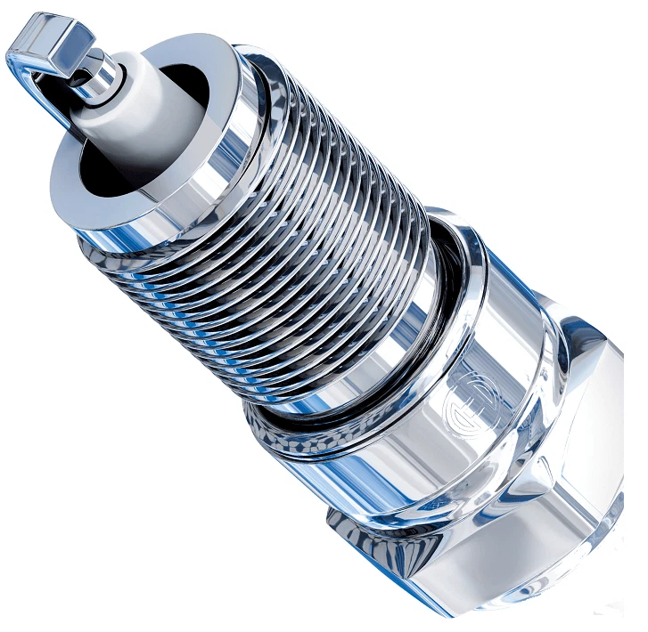 Spark Plugs x 6 Bosch Fits Jeep Cherokee KJ Grand III Commander 3.7 V6 Mazda MX6 - Image 2 of 4