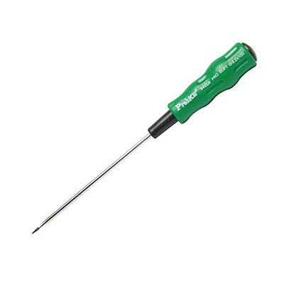 Eclipse 800-014 Screwdriver, Straight Blade..5mm X100mm