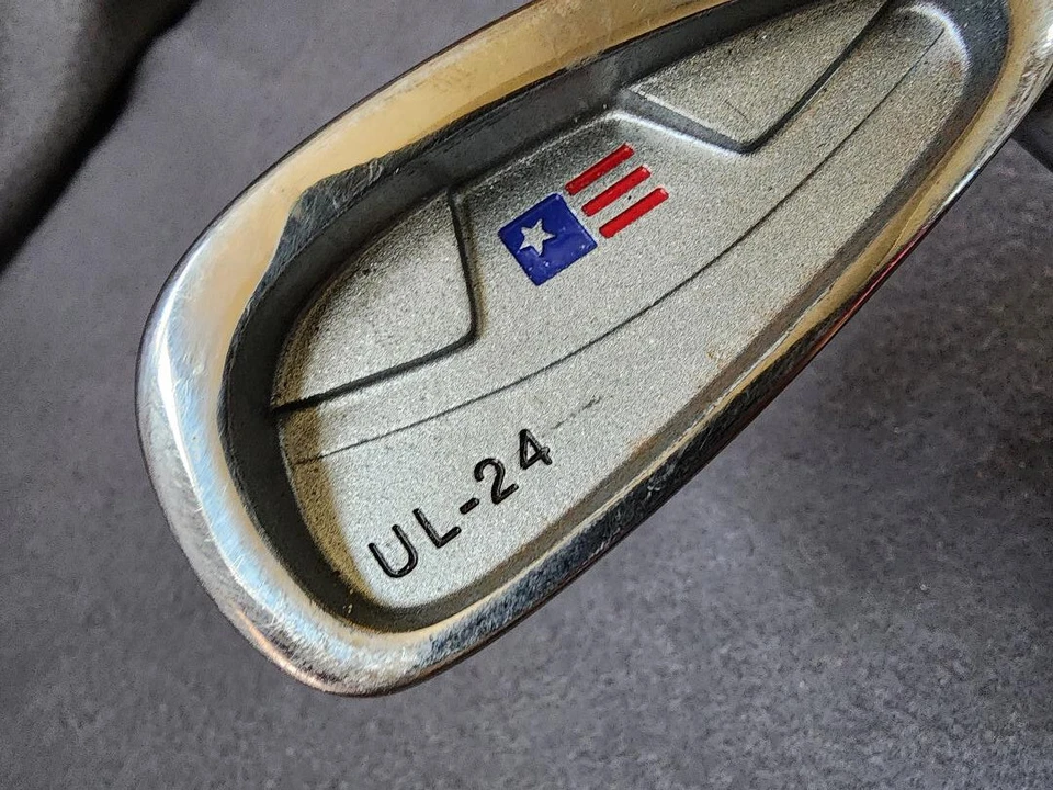 US KIDS GOLF UL-24 #6 IRON - Image 2 of 4