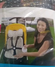 Agi Baby3D Air Mesh Premium Cool Seat Liner For Stroller & Carseat