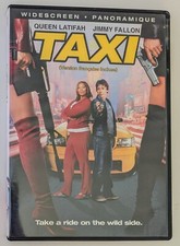 Taxi DVD (2004) - Region 1 - FR/EN/ES - VG (Tested)