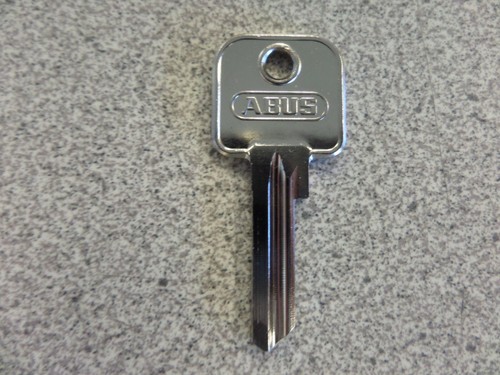 ABUS 85/40KBL DISKUS PADLOCK KEY BLANKS PACK OF 10 - Picture 3 of 3