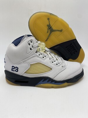 【NIKE】AIR JORDAN 5 RETRO SP Nike Wmns Air Jordan 5 Retro SP Photon Dust Black Shoes