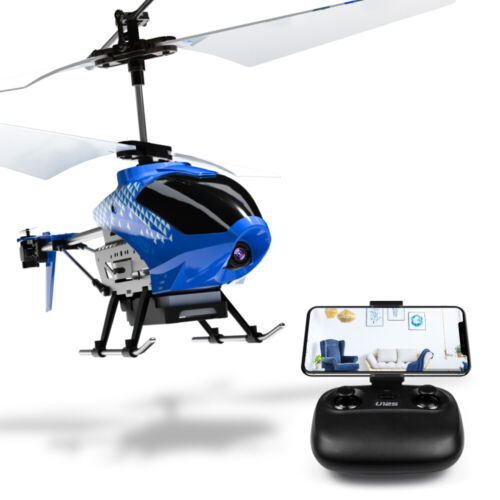 S107/U12S Mini RC Helicopter Remote Control Helicopter Phantom 3.5CH Toy Gift US - Picture 38 of 41