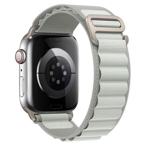 Alpine Loop Band For Apple Watch Ultra 49 45 44 41 42 38 Series 8 7 6 5 SE 4 3 - Picture 35 of 48