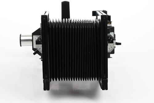 Sinar F 4x5 Large Format Monorail Camera Black * Read #558 - Picture 5 of 6
