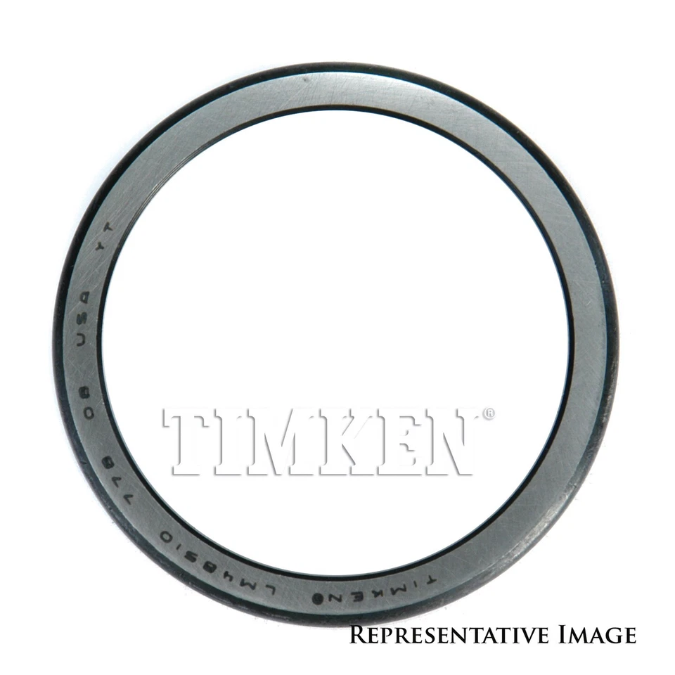 Timken Wheel Bearing Race Front Inner For 1968-1970 GMC C25/C2500 Suburban — 第 4/4 张图片