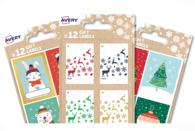 Avery Christmas Templates Avery 8160 Christmas Label Templates