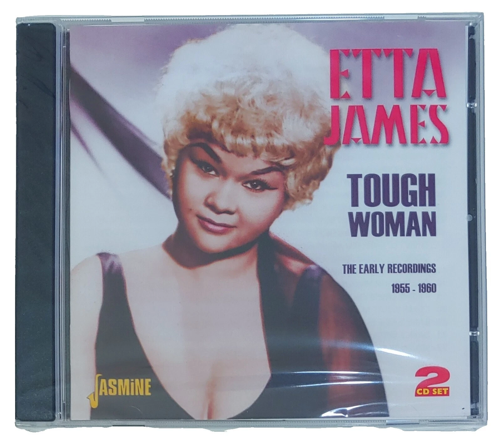 CD de Música Etta James