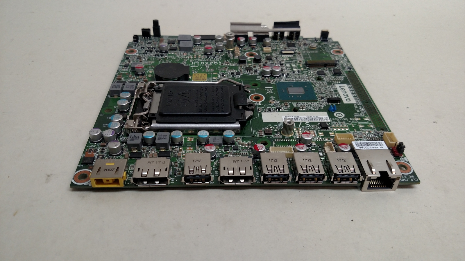 Lenovo 01LM272 ThinkCentre M710q LGA 1151 DDR4 Desktop Motherboard | eBay