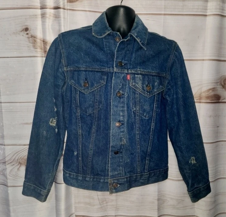 Levis Jacket 70505 In Vintage Outerwear Coats & Jackets For Men