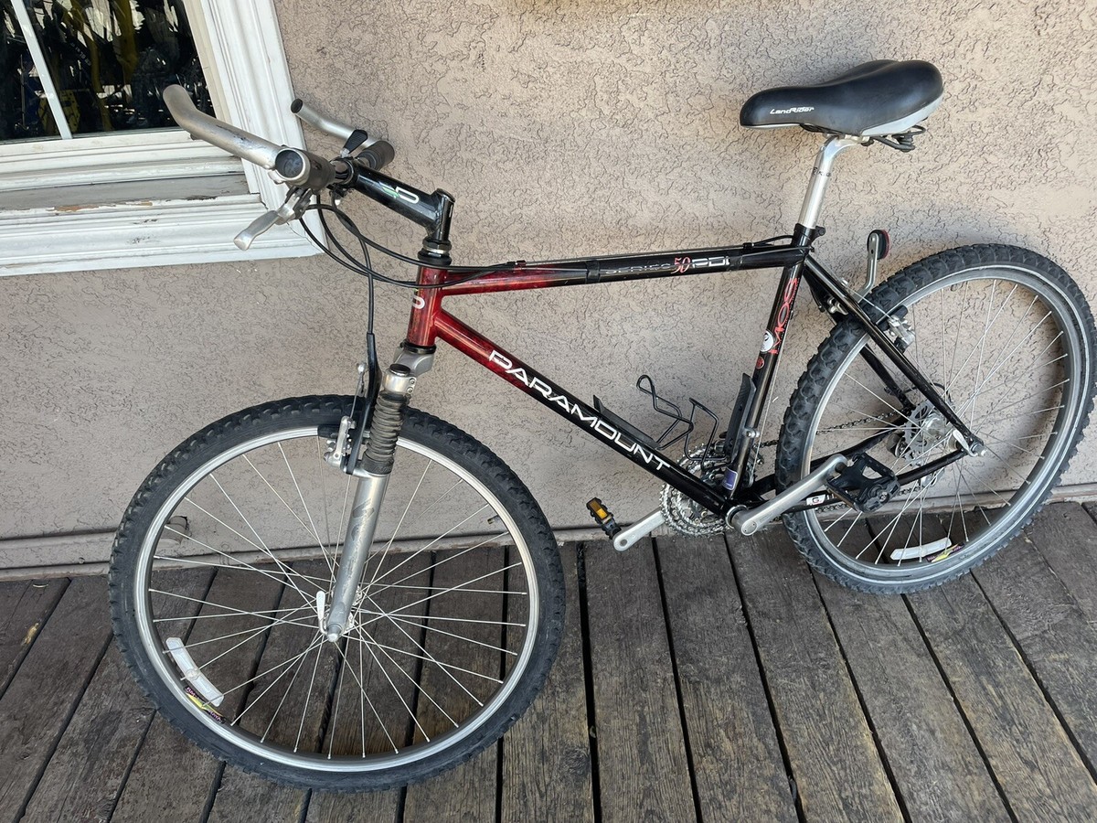 Vintage Schwinn Paramount Series 50 PDG