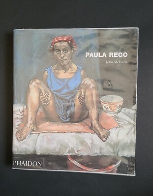 Paula Rego; John McEwen; Phaidon Press 2006; Exlibris
