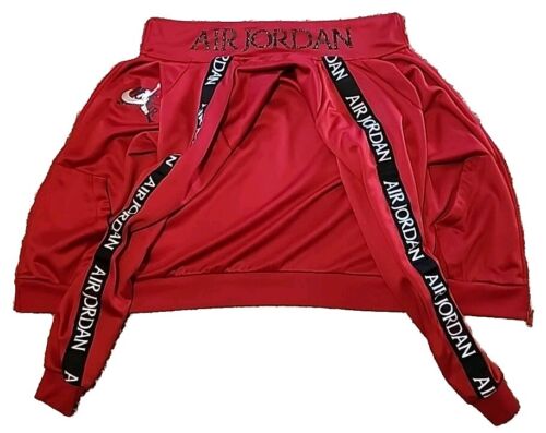 Nike Jordan Jumpman Classics Track Jacket Streetwear Casual Gym Sz Large - Picture 3 of 7