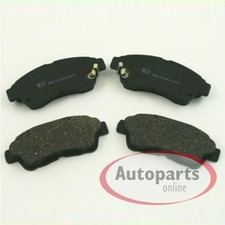 Bremsbeläge Bremsklötze vorne Vorderachse für Nissan Pathfinder [R51]