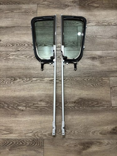 1955 - 1959 Chevy GMC Pickup Truck Vent Window Post Assembly Green ...