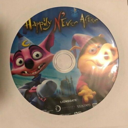 $3.00 each Kids DVD Build your own lot Disney-Pixar-DreamWorks etc "DISK ONLY" - Picture 111 of 162