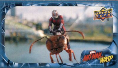 Antman & The Wasp Mini Base Card #T86 Flying Ant