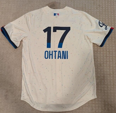 売れ筋商品|||ナイキ カットソー トップス レディース Women's Shohei Ohtani Cream Los Angeles Dodgers City Connect Limited Player Jersey Cream womens-nike-shohei-ohtani-