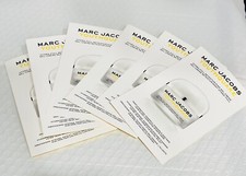 6 Packs Marc Jacobs Youthquake Hydra Full Retexturizing Gel Creme Sample Packet