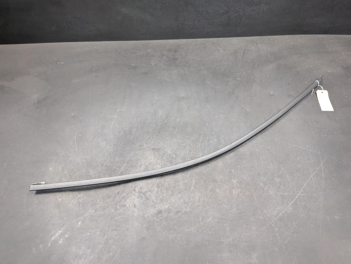 Front Left Door Window Upper Molding 2021 Toyota C-HR 75754-F4010