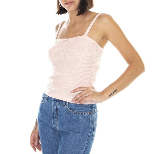 LEVIS Palma - Camiseta de Tirantes Mujer Rosa | eBay